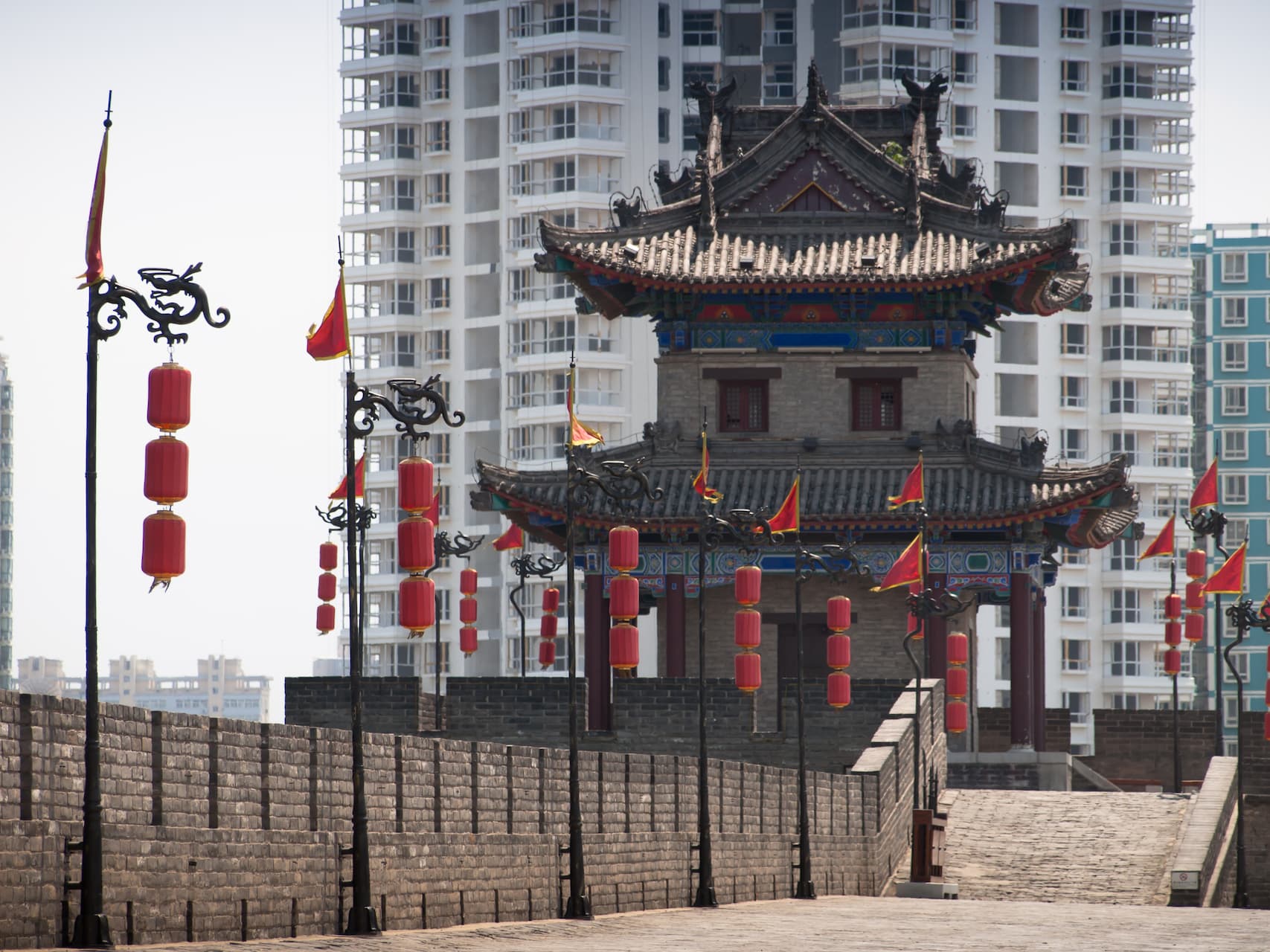 China Esencial Primera Salida