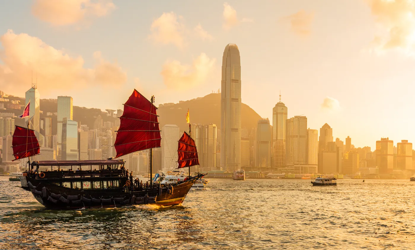 China<br>Profunda