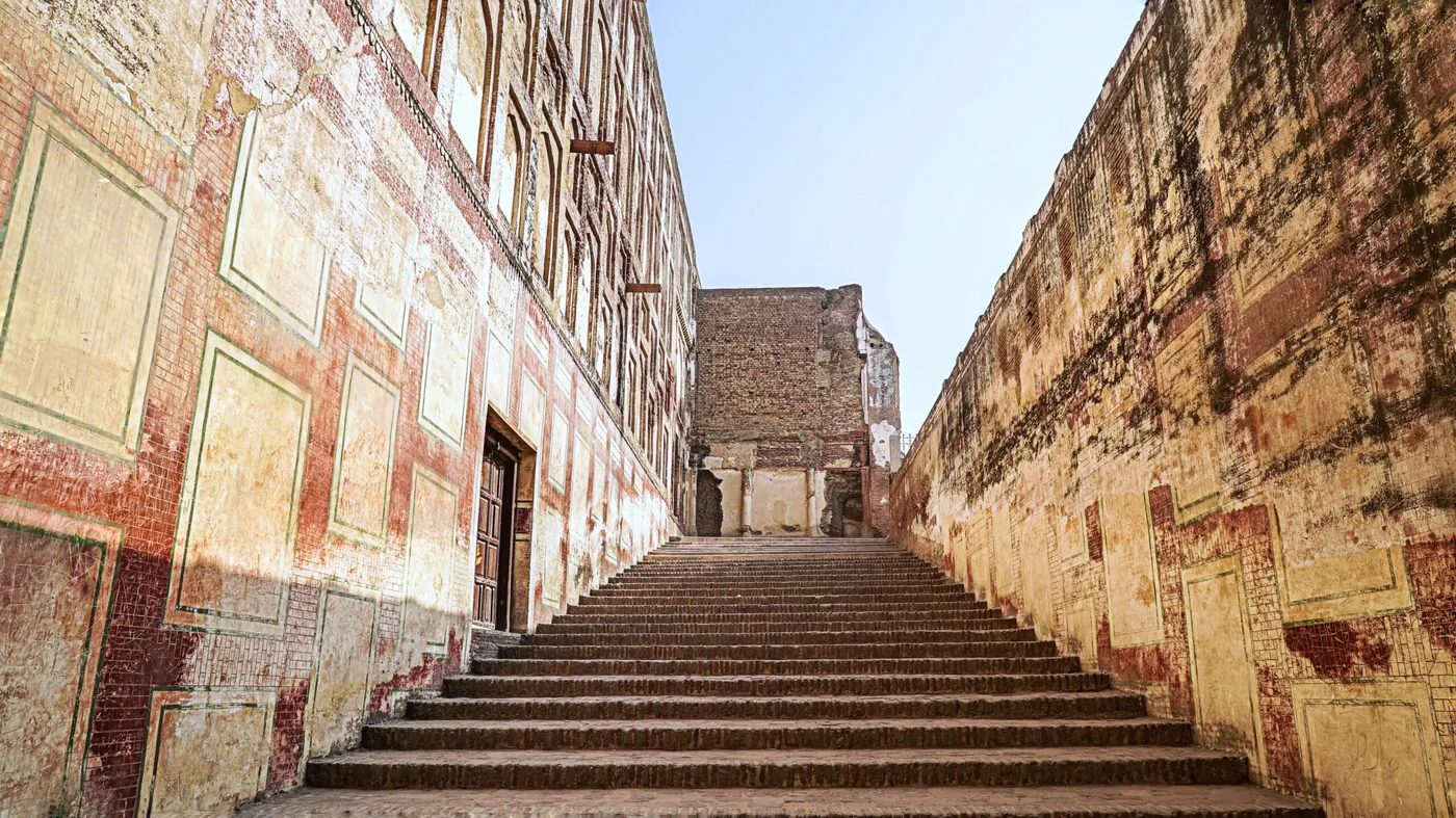 Lahore Fort