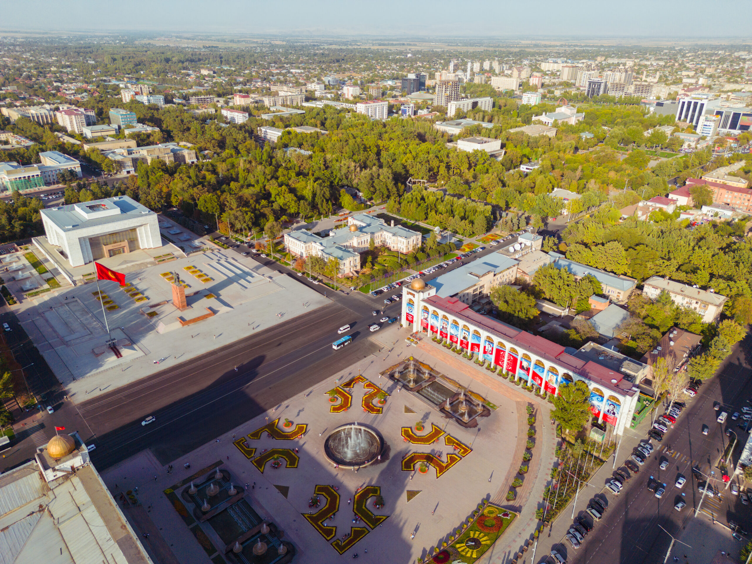 Bishkek — Kirguistán