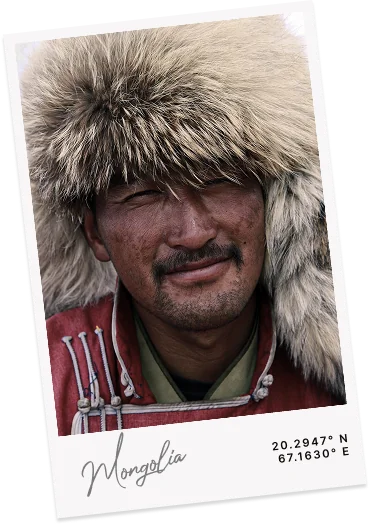 Mongolia