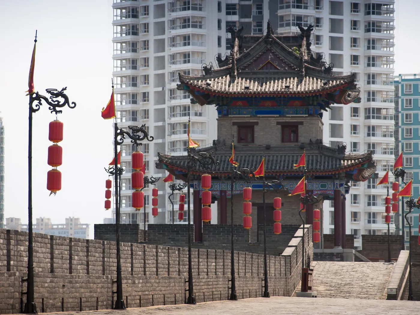 China Esencial Primera Salida