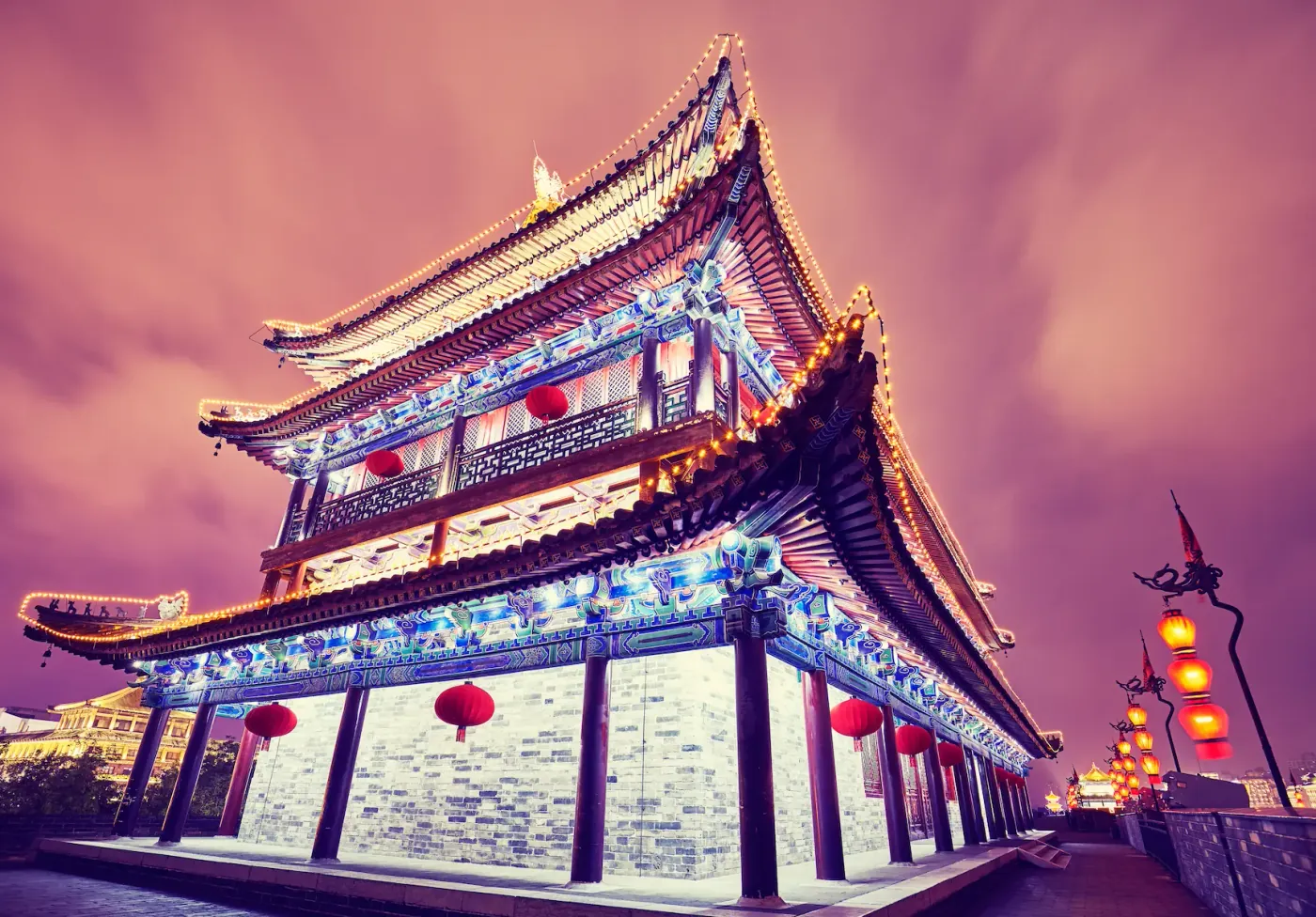 China Occidental