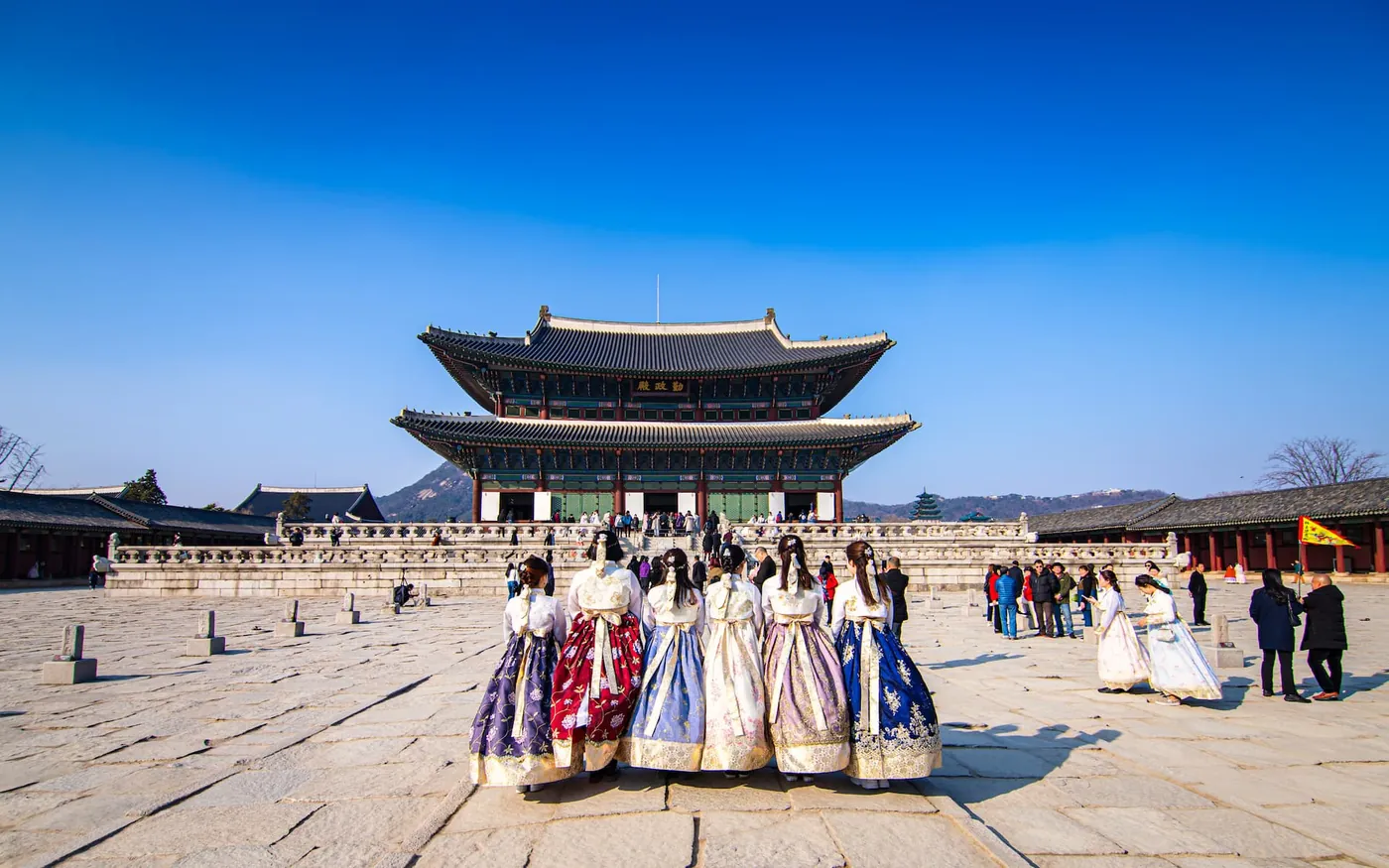 Corea<br>y Japón