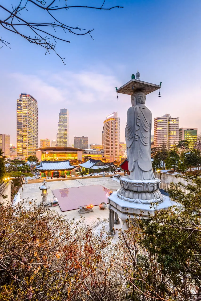 Seúl — Corea del Sur