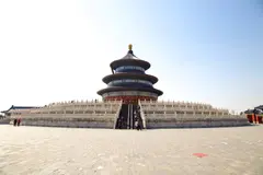 El Templo del Cielo, Pekín