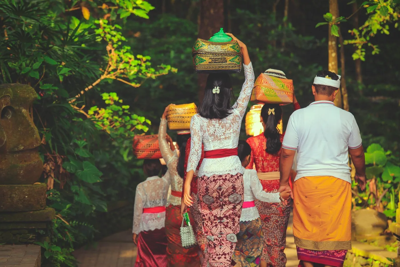 Sumatra<br>Misteriosa